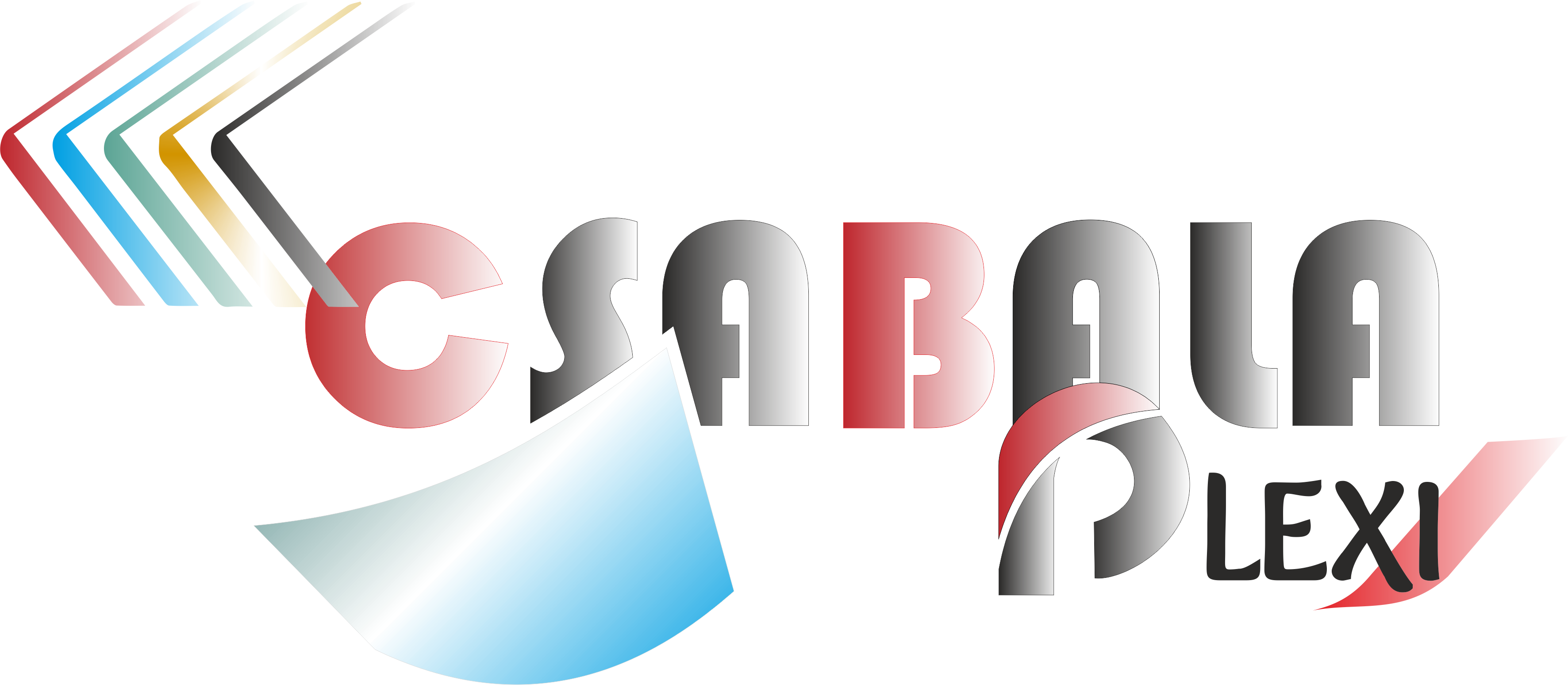 Csabala plexi Kft logo
